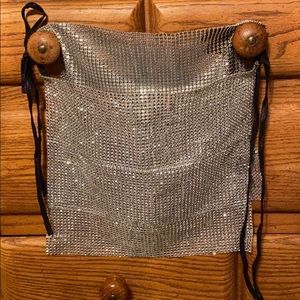 Disco Doll Crystal Sparkle Skirt